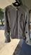 Joe Rocket Racing Mesh Textile Padded Motorcycle Jacket Size Mens L Tall Grey