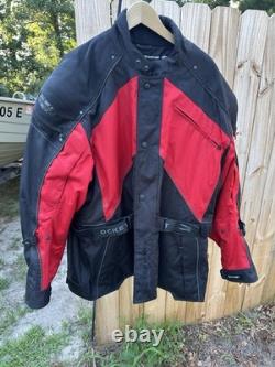 Joe Rocket Touring Jacket With Armor