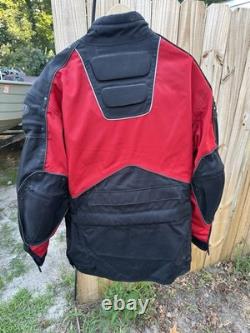 Joe Rocket Touring Jacket With Armor