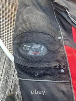 Joe Rocket Touring Jacket With Armor