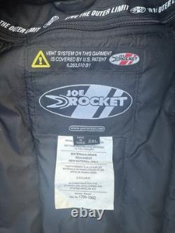 Joe Rocket Touring Jacket With Armor