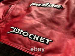 Jordan motorcycle jacket, Joe Rocket, Jordan Motorsports Sz56