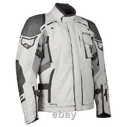 KLIM Sample Kodiak Touring Motorcycle Jacket Men's 54 Cool Gray