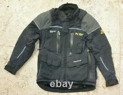 Klim Adventure Rally Gore-Tex motorcycle touring Jacket Small waterproof KTM BMW