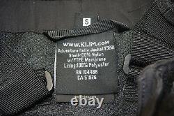 Klim Adventure Rally Gore-Tex motorcycle touring Jacket Small waterproof KTM BMW