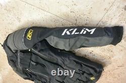 Klim Adventure Rally Gore-Tex motorcycle touring Jacket Small waterproof KTM BMW