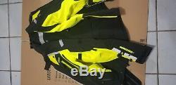 Klim Badlands Pro Hi-Viz Jacket XL $999 New