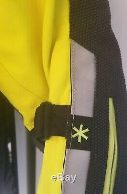 Klim Badlands Pro Hi-Viz Jacket XL $999 New