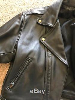 Langlitz Columbia Men's Leather Jacket