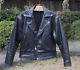 Langlitz Columbia Motorcycle leather jacket
