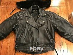 Langlitz Leather Columbia Jacket