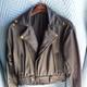 Langlitz Leather Motorcycle Jacket Size 43