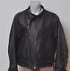 Langlitz Leathers Cowhide Columbia Jacket Size L Large 46 Near Mint Condition