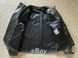 Langlitz Sidewinder Mens Leather Jacket Custom
