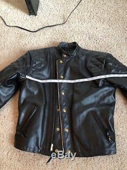 Langlitz leather jacket Custom Cascade