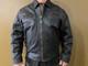 Leather Biker Jacket men Eastriders size XL