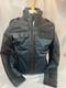 Leather Hybrid Flight or Motorcyle Jacket