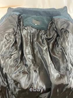 Leather Hybrid Flight or Motorcyle Jacket