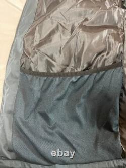 Leather Hybrid Flight or Motorcyle Jacket