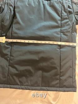Leather Hybrid Flight or Motorcyle Jacket