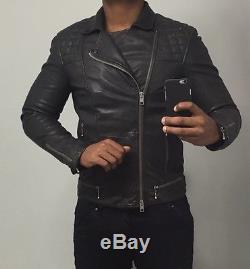 Leather jacket (All Saints) medium