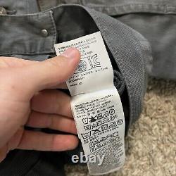 Levis Vintage Clothing 941 Big E Trucker Motorcycle Jacket 38 Small