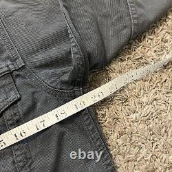 Levis Vintage Clothing 941 Big E Trucker Motorcycle Jacket 38 Small