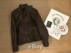 Levis Vintage Clothing Menlo Cossack Jacket M Size World Only 500 Rare