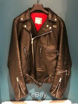 Lewis Leather Aviakit Bronx Horsehide Leather Jacket
