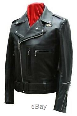 Lewis Leather Aviakit Bronx Horsehide Leather Jacket