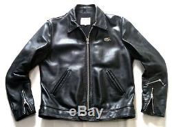 Lewis Leathers Aviakit Corsair Motorcycle Biker Jacket 40 Vgc Cost £900