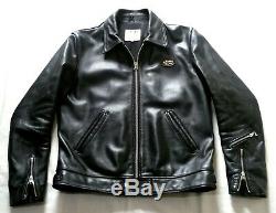 Lewis Leathers Aviakit Corsair Motorcycle Biker Jacket 40 Vgc Cost £900