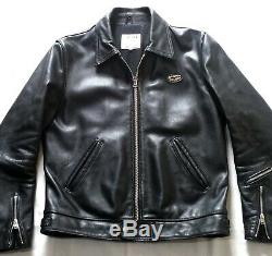 Lewis Leathers Aviakit Corsair Motorcycle Biker Jacket 40 Vgc Cost £900