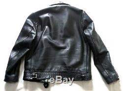 Lewis Leathers Aviakit Corsair Motorcycle Biker Jacket 40 Vgc Cost £900