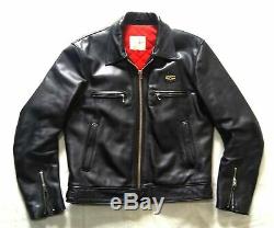 Lewis Leathers Aviakit Dominator Motorcycle Biker Jacket 40 Vgc £900