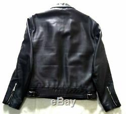 Lewis Leathers Aviakit Dominator Motorcycle Biker Jacket 40 Vgc £900