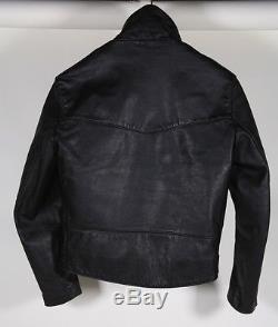 Lewis Leathers jacket motorcycle Mens M medium Lightning Aviakit