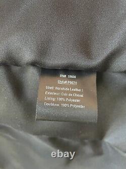 Limited Edition Schott leather jacket Shinki-Hikaku