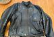 Lost Worlds Buco rider leather motorcycle jacket