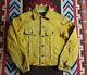 Lost Worlds Roughout Suede Leather Jacket RRL