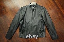 Lucky Brand Bonneville Leather Jacket