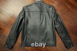 Lucky Brand Bonneville Leather Jacket