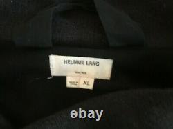 MENS Helmut Lang Leather Jacket XL