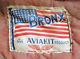 MINT VINTAGE'50s AVIAKIT BRONX MOTORCYCLE JACKET-UK MUSEUM QUALITY