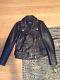 Madewell Ultimate Leather Motorcycle Jacket Black Small $495 Current Season Veda