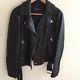 Madewell Ultimate Leather Motorcycle Jacket, Small
