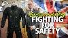 Making The Safest Motorcycle Clothing Bks Interview British Industry