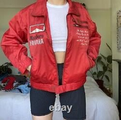 Marlboro Yamaha Jacket