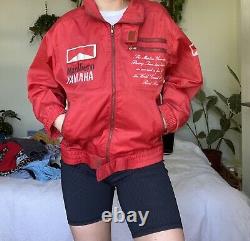 Marlboro Yamaha Jacket