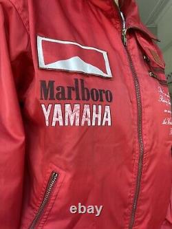 Marlboro Yamaha Jacket